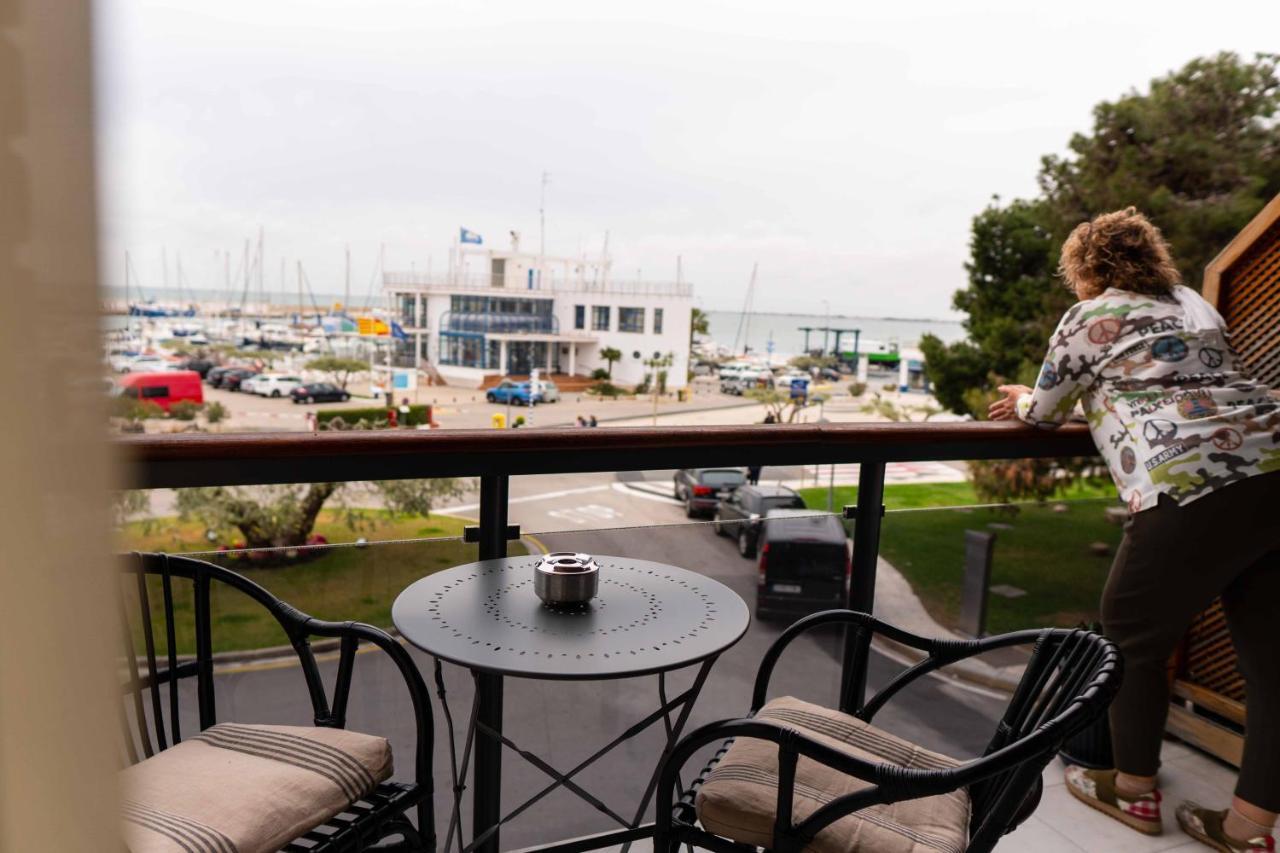 Nautic Apartment -Free Wifi L'Ampolla Exteriér fotografie