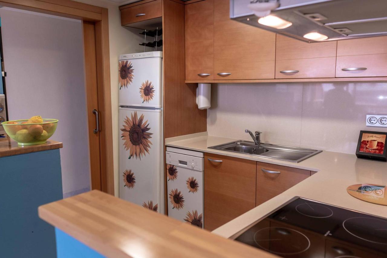 Nautic Apartment -Free Wifi L'Ampolla Exteriér fotografie