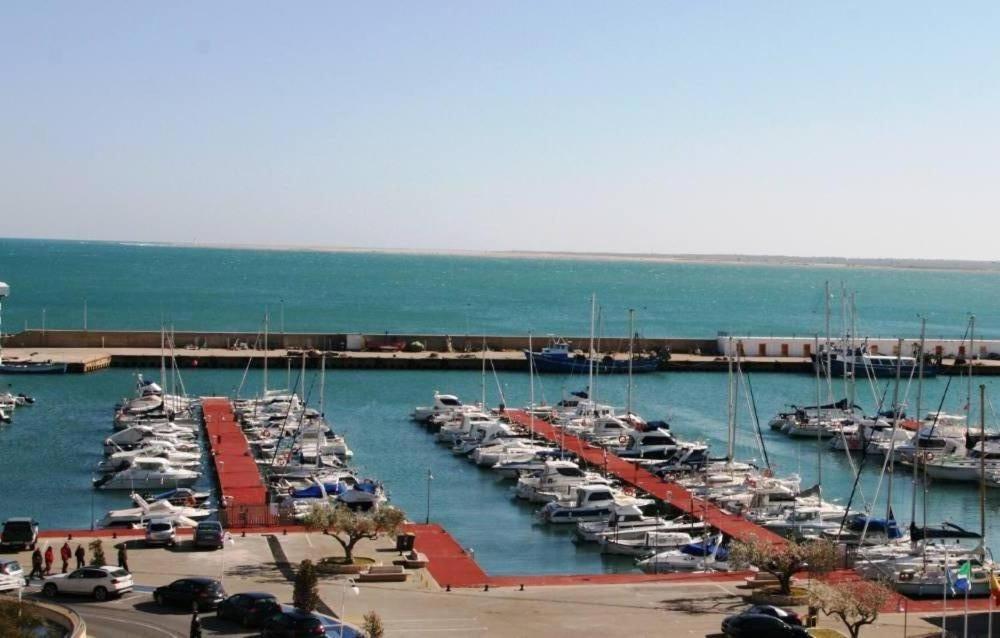 Nautic Apartment -Free Wifi L'Ampolla Exteriér fotografie